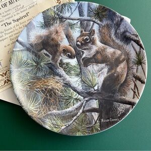 Knowles Collector's Plate